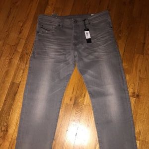 DIESEL “BUSTER” JEANS BRAND NEW W/TAGS